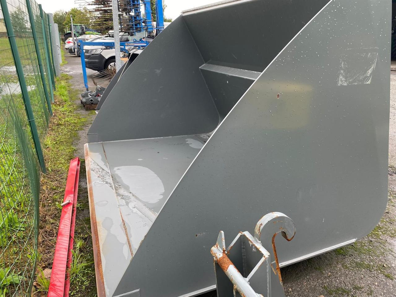 Kramer 2500 mm - بكت: صور 1 Kramer 2500 mm - بكت: صور 1