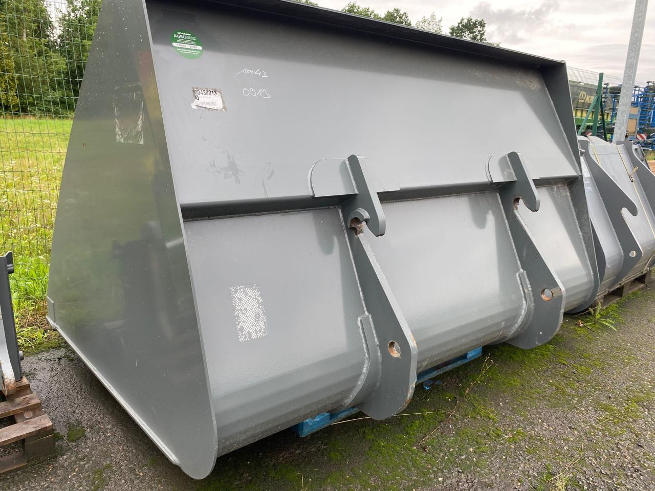 Kramer 2500 mm - بكت: صور 3 Kramer 2500 mm - بكت: صور 3