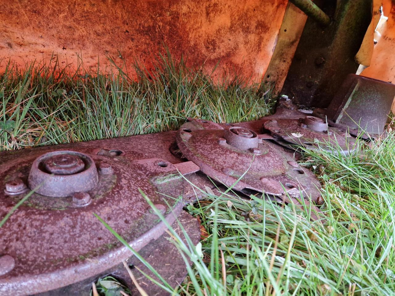 Krone AM 243S - جزازة: صور 4 Krone AM 243S - جزازة: صور 4