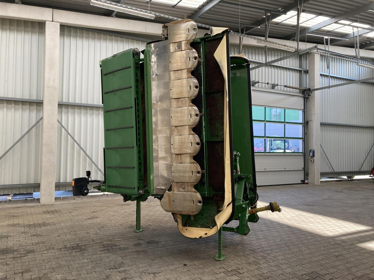 Krone EC B 870 CV Collect - جزازة: صور 3 Krone EC B 870 CV Collect - جزازة: صور 3