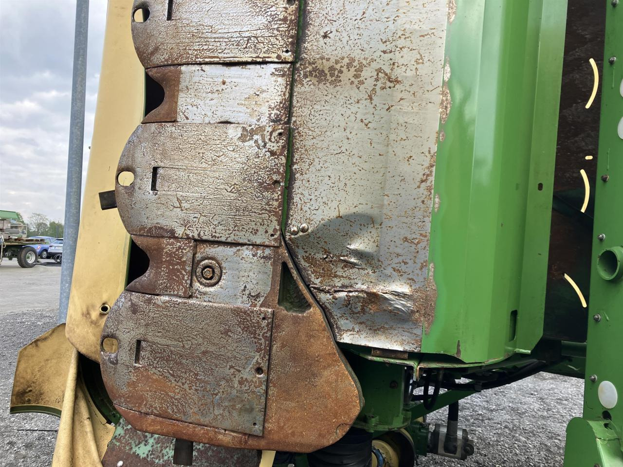 Krone EC B 870 CV Collect - جزازة: صور 5 Krone EC B 870 CV Collect - جزازة: صور 5
