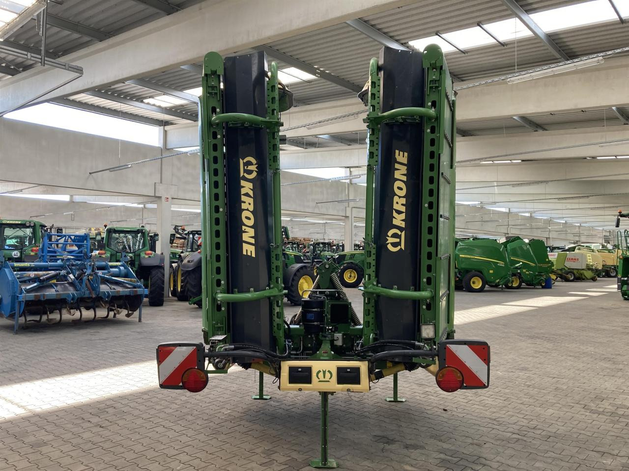 Krone EC B 870 CV Collect - جزازة: صور 4 Krone EC B 870 CV Collect - جزازة: صور 4