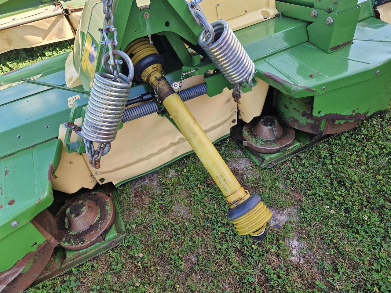 Krone EC F 320 - جزازة: صور 5 Krone EC F 320 - جزازة: صور 5