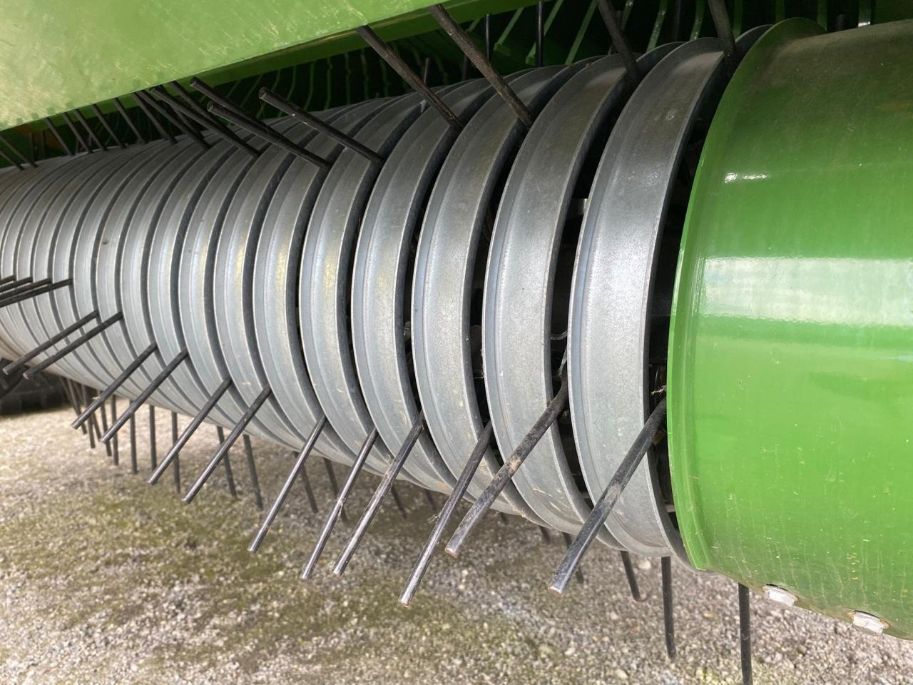 Krone MX 370 GD - مقطورات الاعلاف: صور 4 Krone MX 370 GD - مقطورات الاعلاف: صور 4