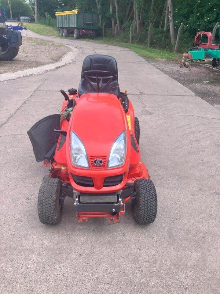 Kubota GR1600-ID-II - جزازة المروج: صور 4 Kubota GR1600-ID-II - جزازة المروج: صور 4