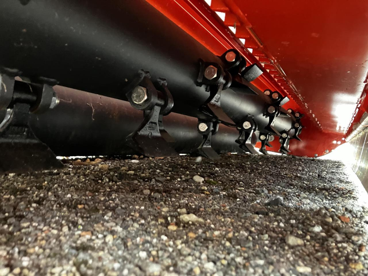 Kuhn BPR 280 Pro - التقطيع جزازة: صور 4 Kuhn BPR 280 Pro - التقطيع جزازة: صور 4