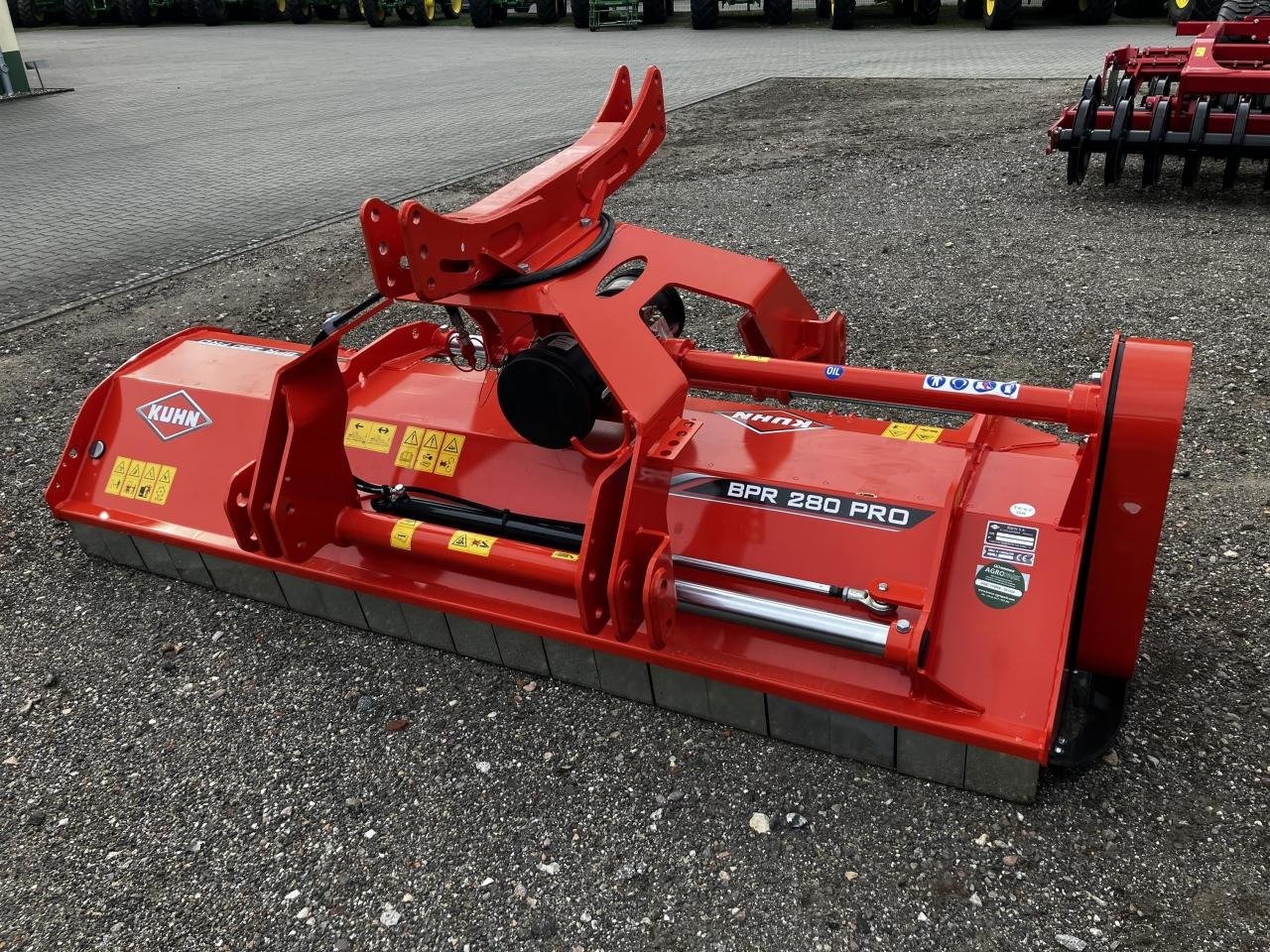 Kuhn BPR 280 Pro - التقطيع جزازة: صور 1 Kuhn BPR 280 Pro - التقطيع جزازة: صور 1