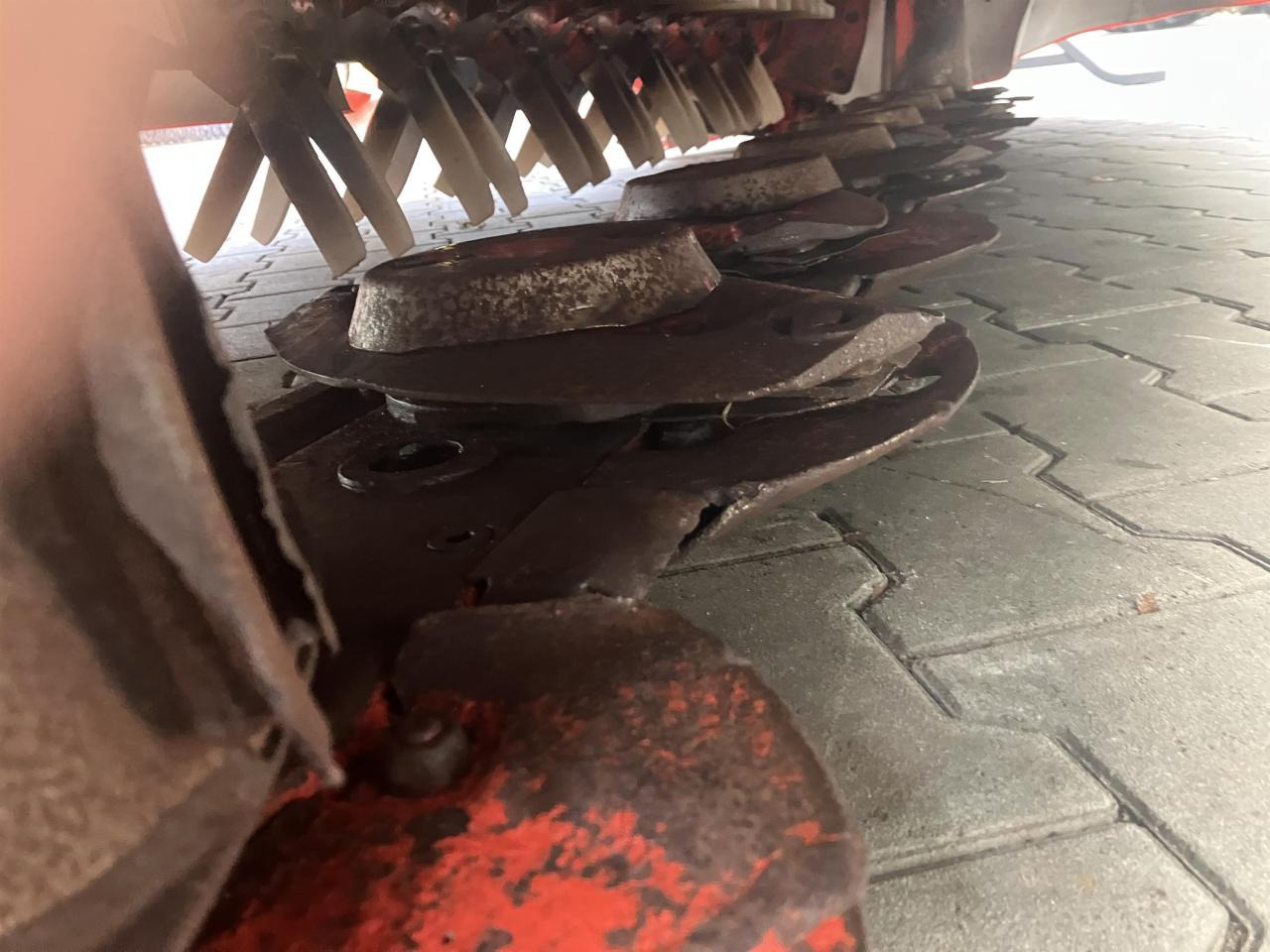 Kuhn FC 314 Lift Control - جزازة: صور 5 Kuhn FC 314 Lift Control - جزازة: صور 5