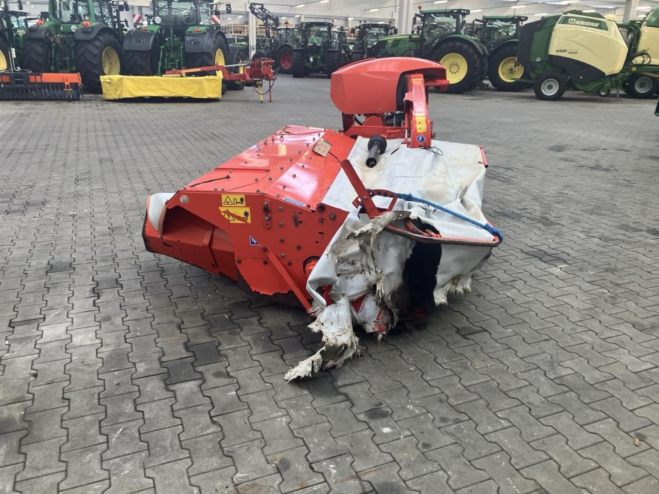 Kuhn FC 314 Lift Control - جزازة: صور 4 Kuhn FC 314 Lift Control - جزازة: صور 4