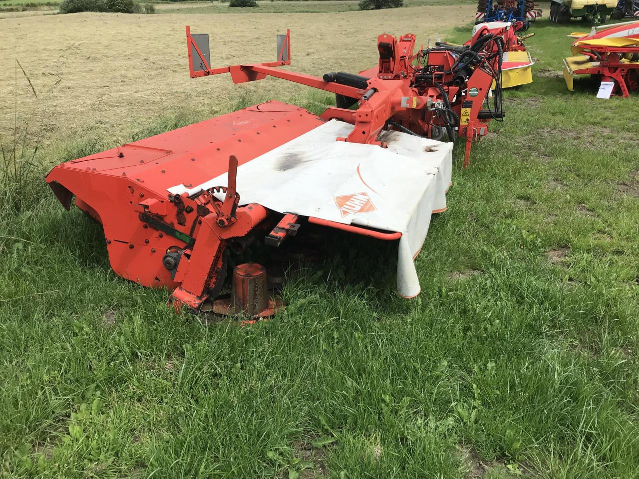 Kuhn FC883 & FC 313F-FF - جزازة: صور 5 Kuhn FC883 & FC 313F-FF - جزازة: صور 5
