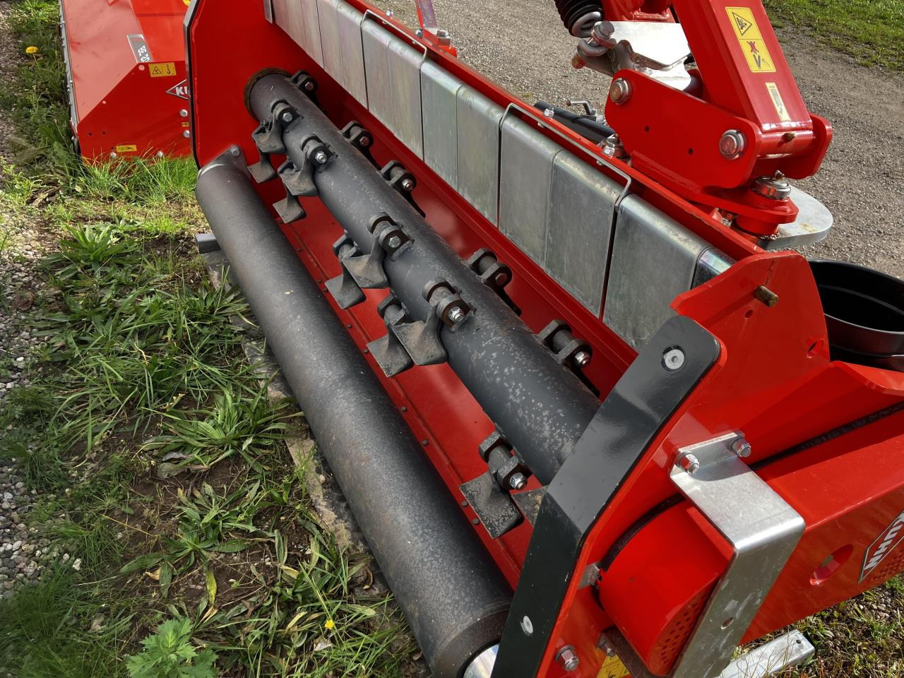 Kuhn TBE 19 - التقطيع جزازة: صور 5 Kuhn TBE 19 - التقطيع جزازة: صور 5