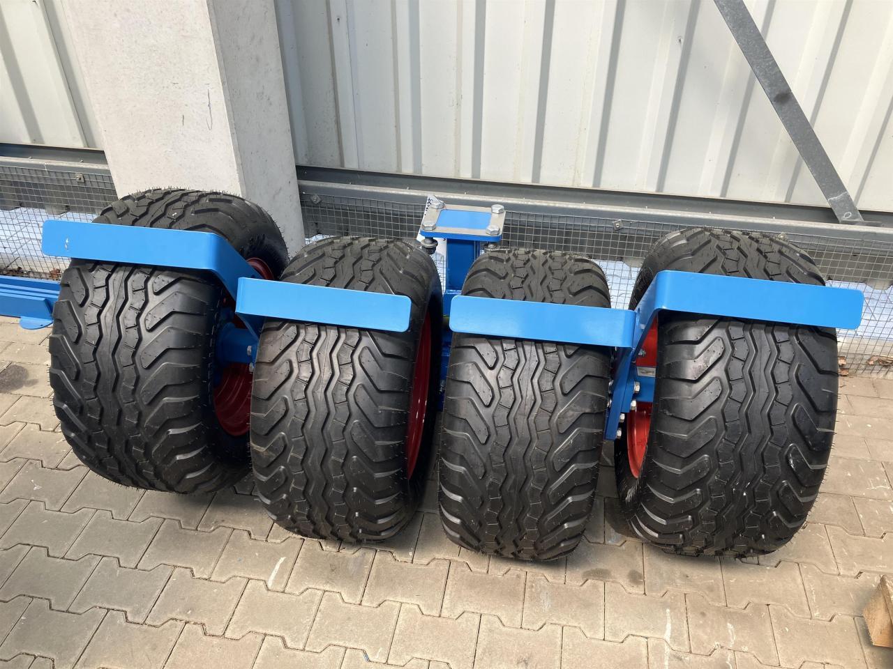 محدلة (زراعي) Lemken 340/55 R16: صور 1