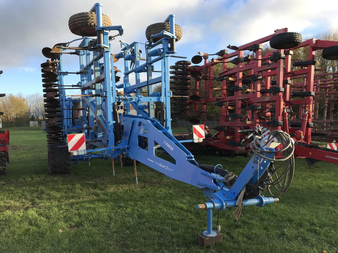 Lemken Karat 12/700 KUA - مسلفة: صور 2 Lemken Karat 12/700 KUA - مسلفة: صور 2