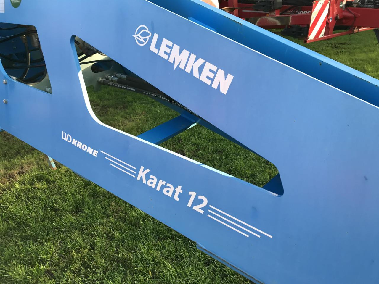 Lemken Karat 12/700 KUA - مسلفة: صور 1 Lemken Karat 12/700 KUA - مسلفة: صور 1