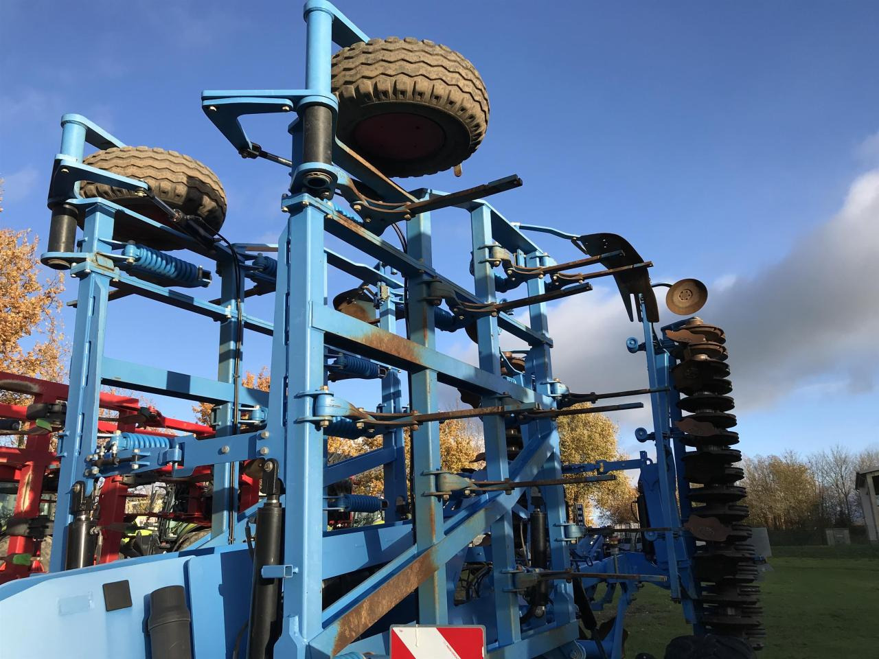 Lemken Karat 12/700 KUA - مسلفة: صور 4 Lemken Karat 12/700 KUA - مسلفة: صور 4