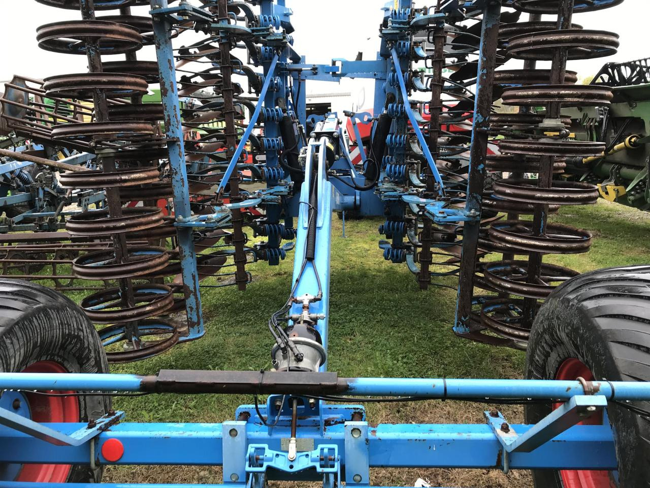 Lemken RUBIN 9/500 KUH - قرص مسلفة: صور 5 Lemken RUBIN 9/500 KUH - قرص مسلفة: صور 5