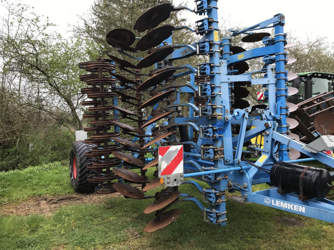 Lemken RUBIN 9/500 KUH - قرص مسلفة: صور 1 Lemken RUBIN 9/500 KUH - قرص مسلفة: صور 1