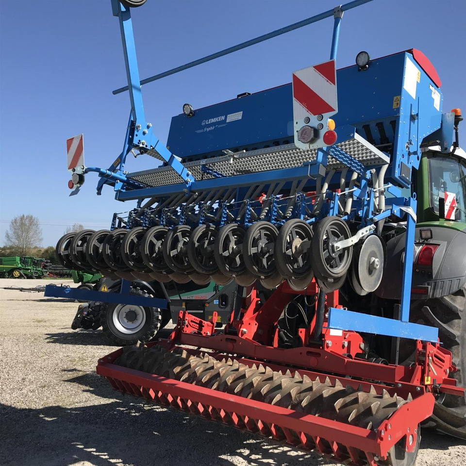 Lemken Saphir 8 Autoload - معدات بذار: صور 3 Lemken Saphir 8 Autoload - معدات بذار: صور 3