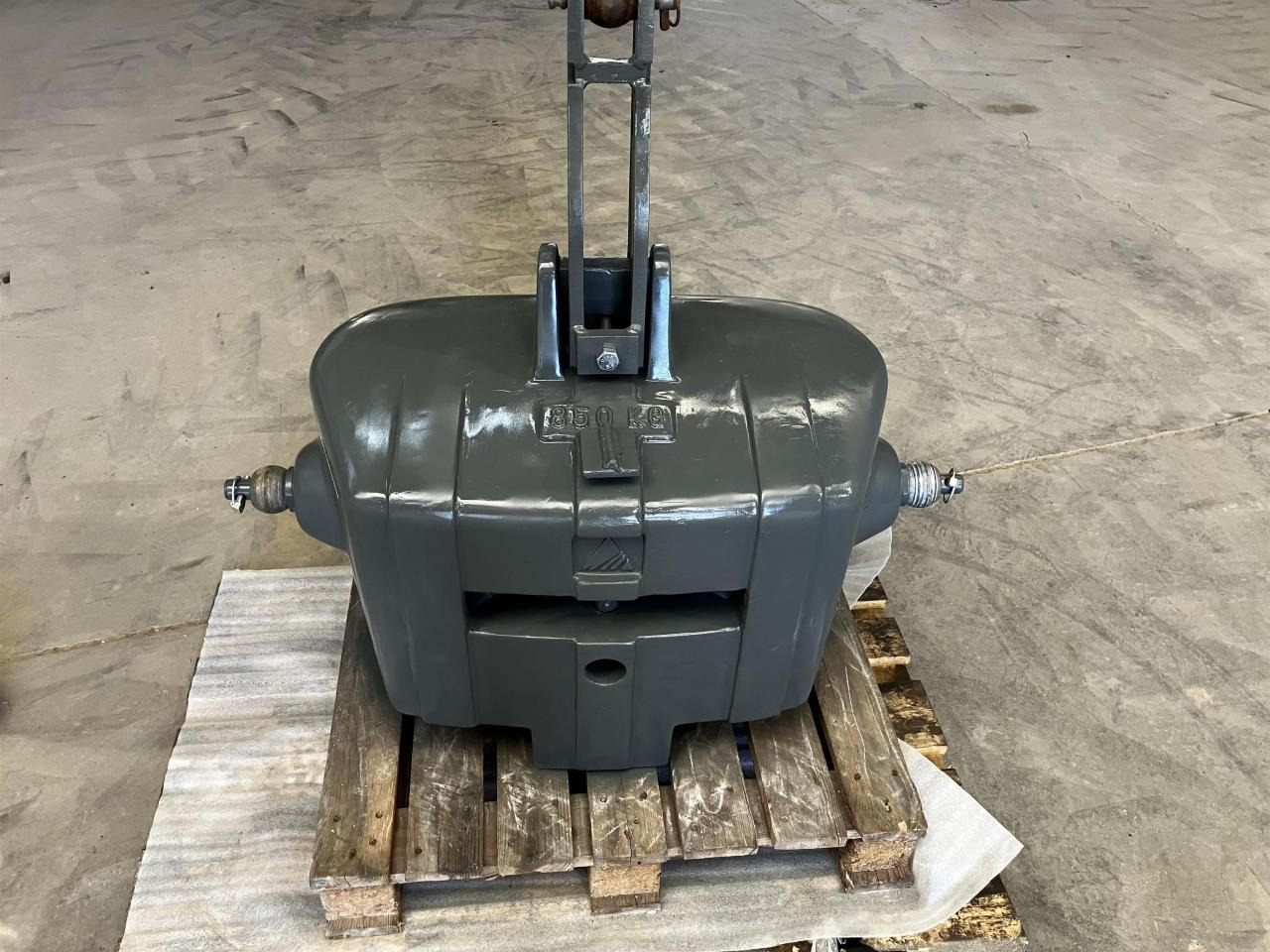 Massey Ferguson MF 850 kg - ملحقات: صور 2 Massey Ferguson MF 850 kg - ملحقات: صور 2