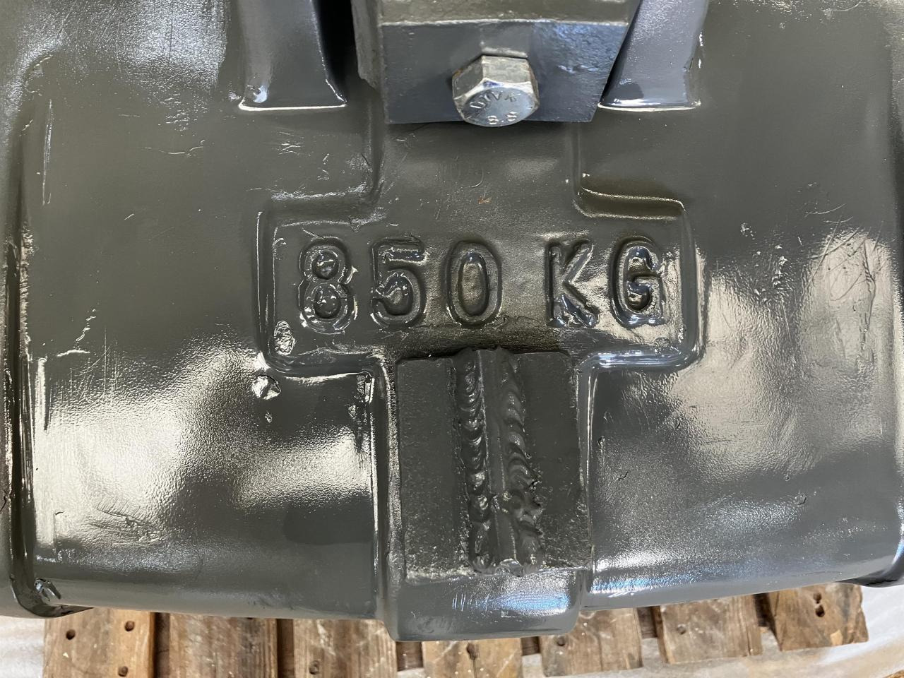 Massey Ferguson MF 850 kg - ملحقات: صور 3 Massey Ferguson MF 850 kg - ملحقات: صور 3