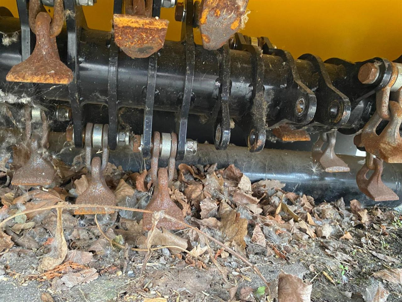 McConnel PA6055 Eco - التقطيع جزازة: صور 4 McConnel PA6055 Eco - التقطيع جزازة: صور 4