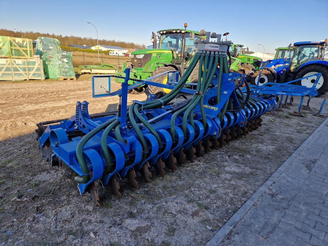 Meyer MIXI 5000 GEF - آلات الأسمدة: صور 2 Meyer MIXI 5000 GEF - آلات الأسمدة: صور 2