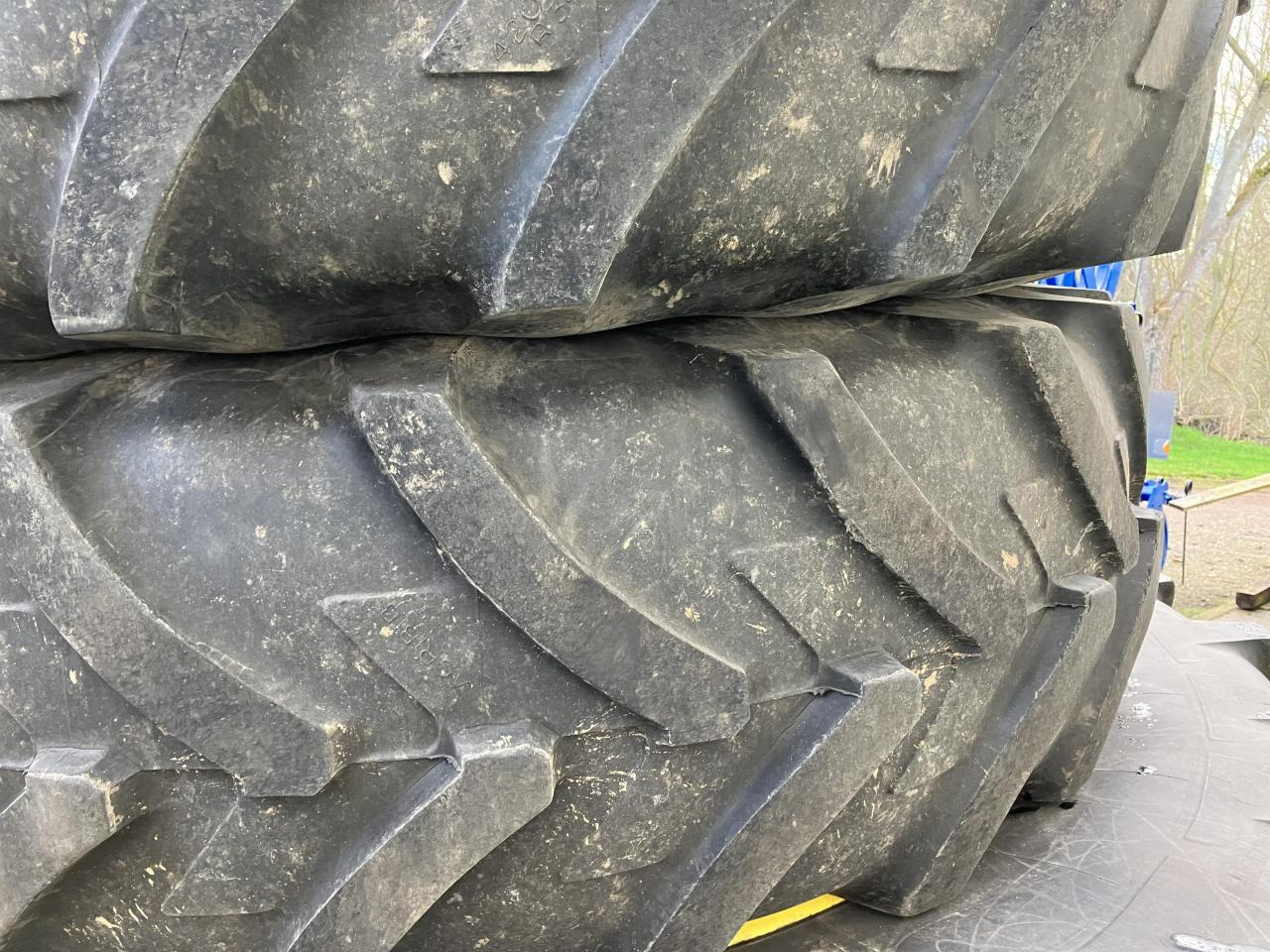 Michelin 420/85R34 - الإطارات - الآلات والماكينات الزراعية: صور 4 Michelin 420/85R34 - الإطارات - الآلات والماكينات الزراعية: صور 4
