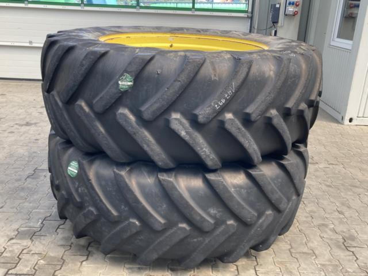 Michelin 620/70R46 - الإطارات - الآلات والماكينات الزراعية: صور 1 Michelin 620/70R46 - الإطارات - الآلات والماكينات الزراعية: صور 1