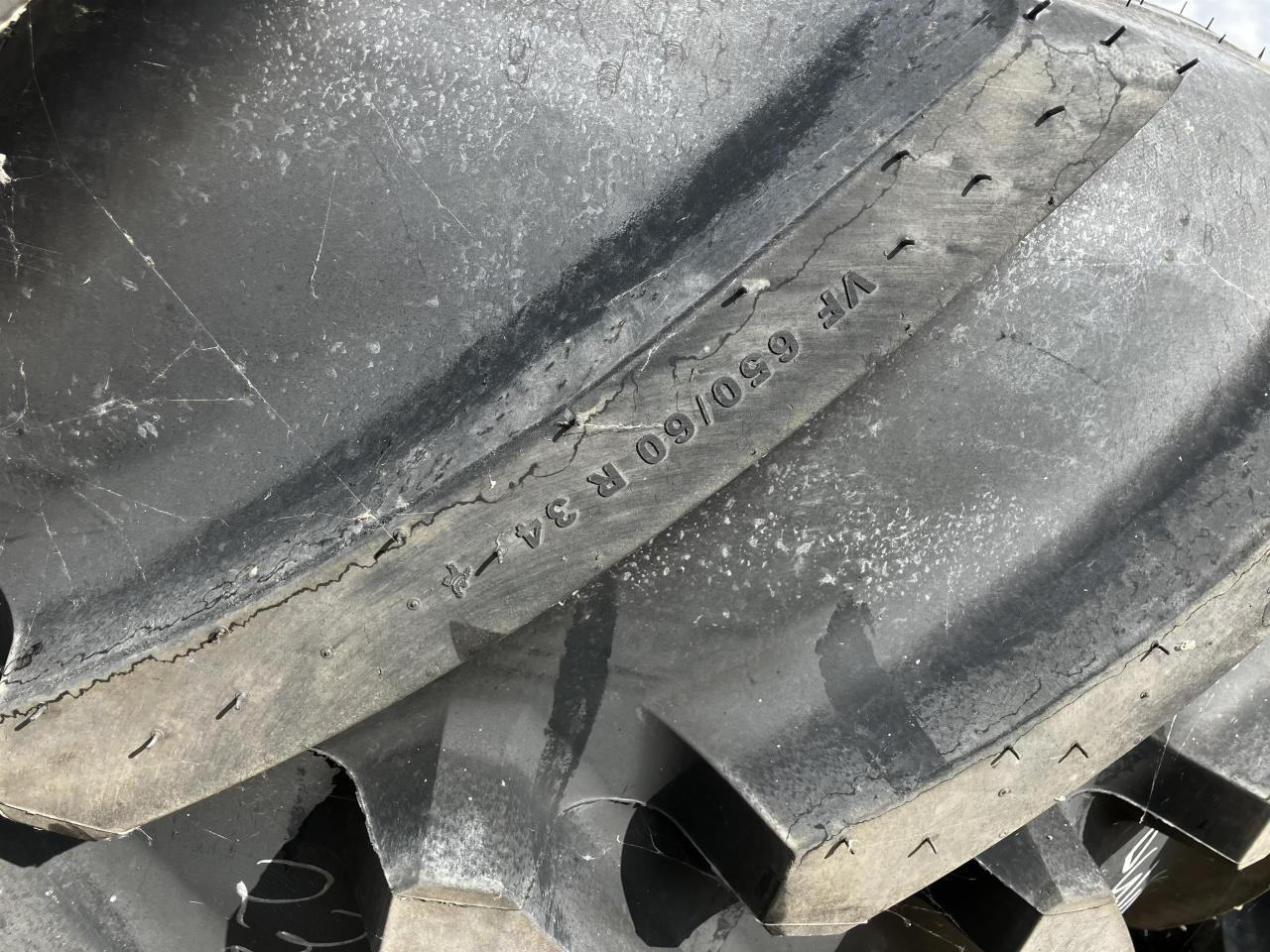 Michelin 650/60R34 VF - الإطارات - الآلات والماكينات الزراعية: صور 5 Michelin 650/60R34 VF - الإطارات - الآلات والماكينات الزراعية: صور 5