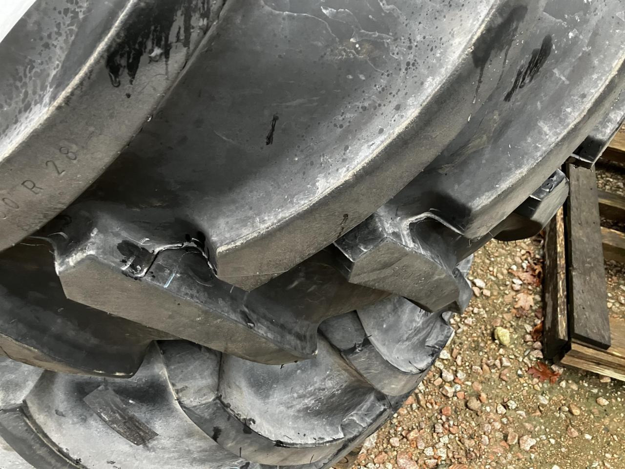 Mitas 500/80R28 - الإطارات - الآلات والماكينات الزراعية: صور 4 Mitas 500/80R28 - الإطارات - الآلات والماكينات الزراعية: صور 4