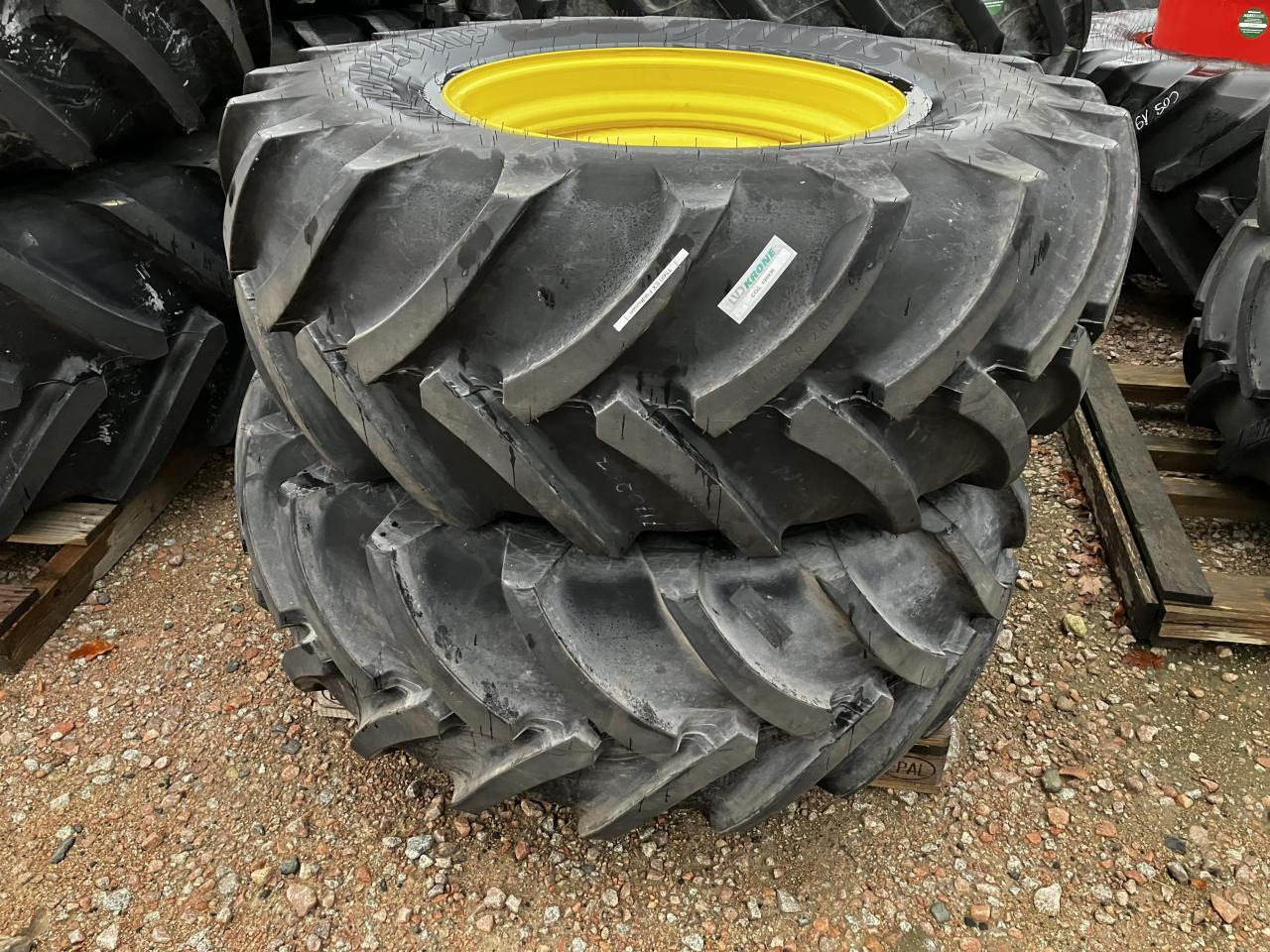 Mitas 500/80R28 - الإطارات - الآلات والماكينات الزراعية: صور 1 Mitas 500/80R28 - الإطارات - الآلات والماكينات الزراعية: صور 1