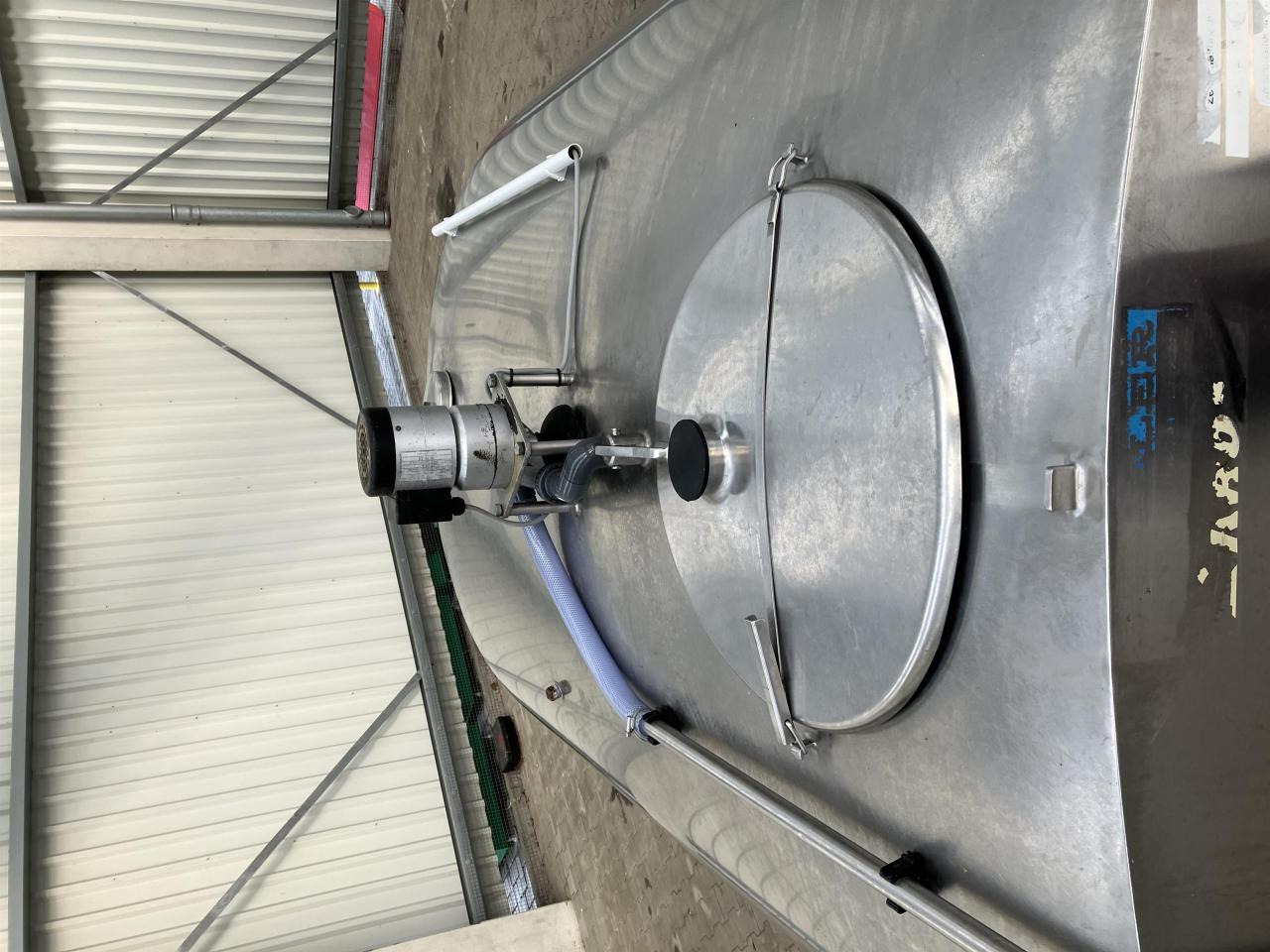 Müller O-700, ca. 3.000 Ltr. - حلب المعدات: صور 3 Müller O-700, ca. 3.000 Ltr. - حلب المعدات: صور 3
