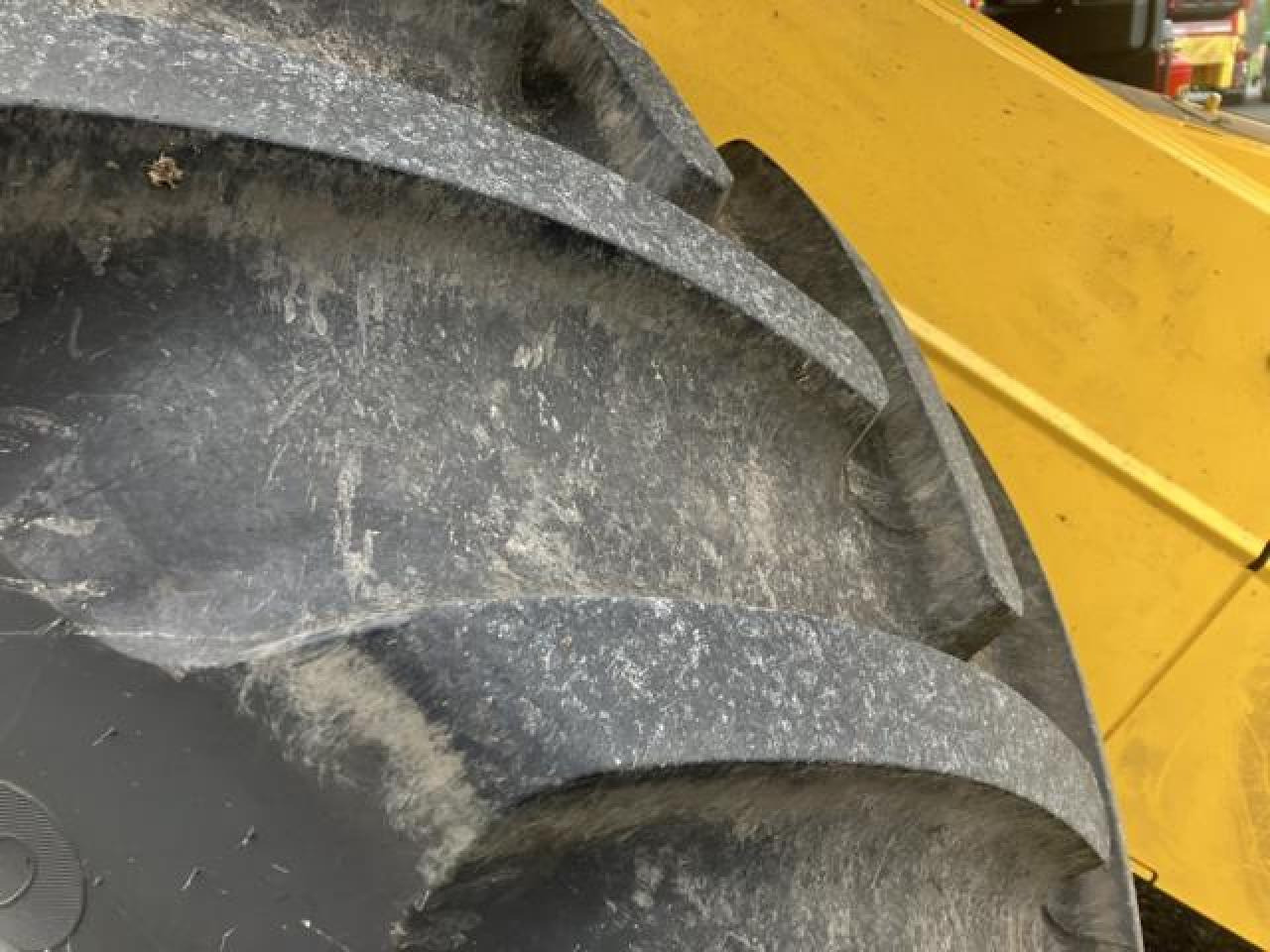 New Holland CX 8.70 - حصادة شاملة: صور 4 New Holland CX 8.70 - حصادة شاملة: صور 4