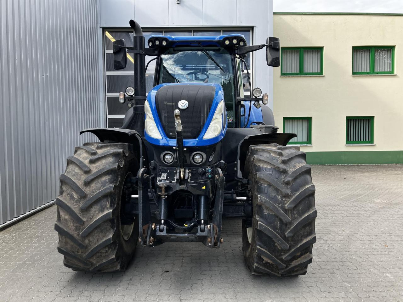 New Holland T7.275 - جرار: صور 3 New Holland T7.275 - جرار: صور 3