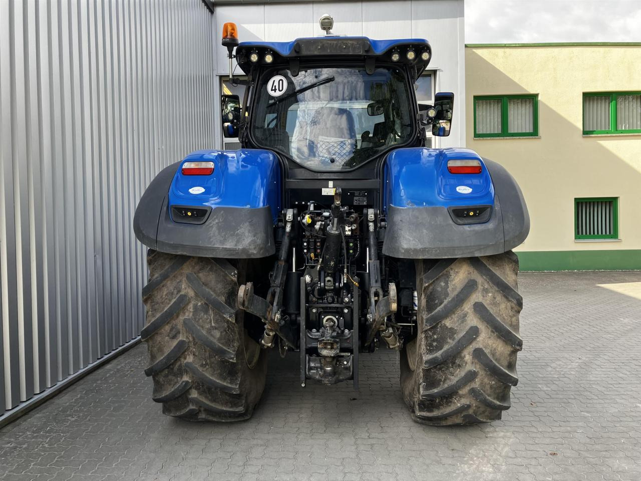 New Holland T7.275 - جرار: صور 5 New Holland T7.275 - جرار: صور 5