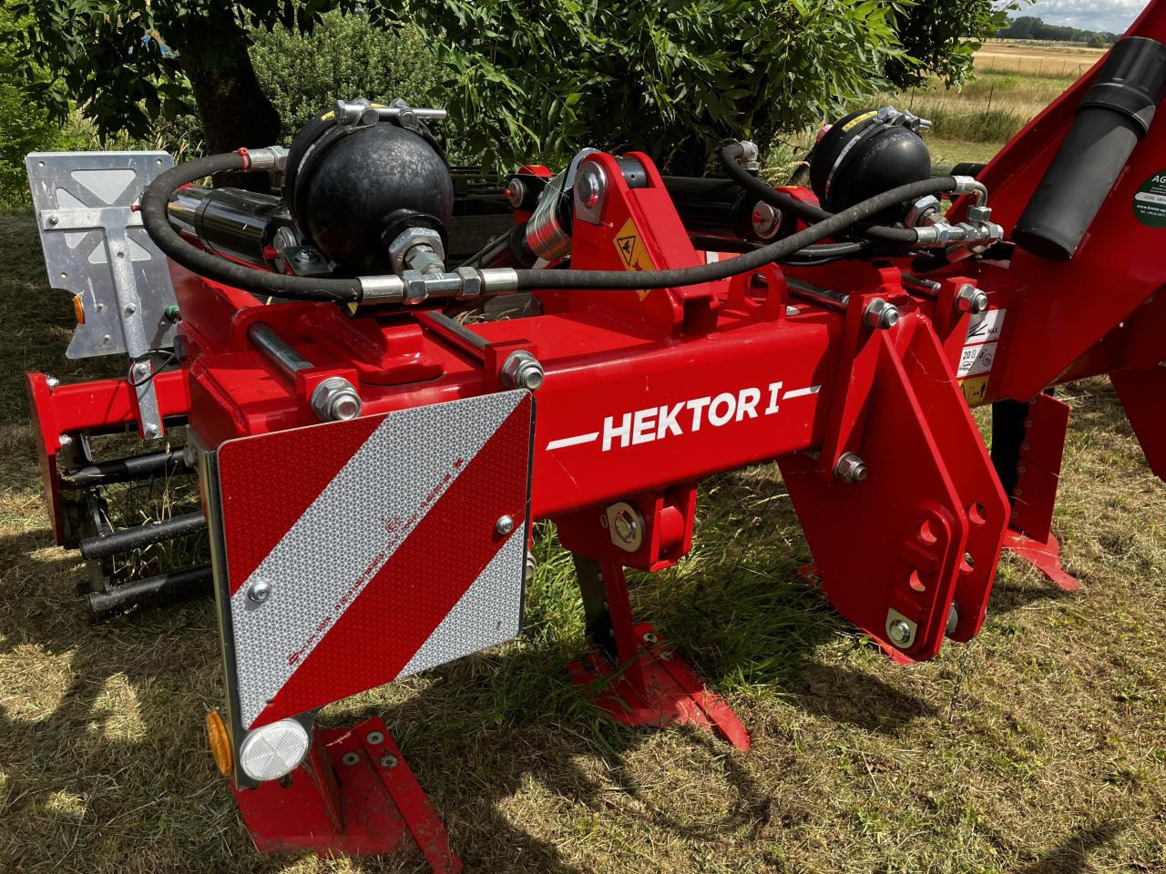 OPaLL-AGRI Hektor 3,00 m - مسلفة: صور 2 OPaLL-AGRI Hektor 3,00 m - مسلفة: صور 2