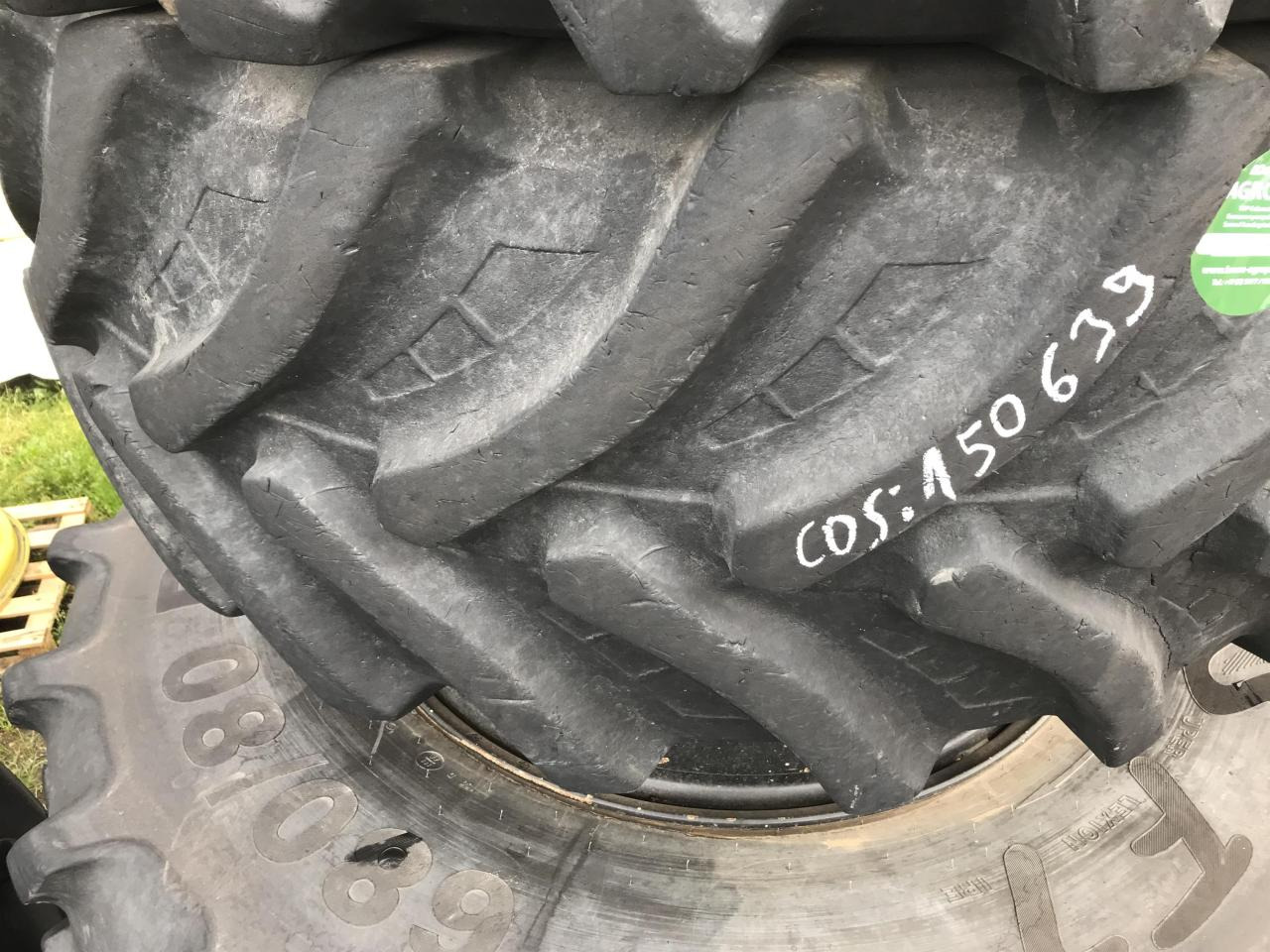 Petlas 600/65R34 - الإطارات - الآلات والماكينات الزراعية: صور 5 Petlas 600/65R34 - الإطارات - الآلات والماكينات الزراعية: صور 5