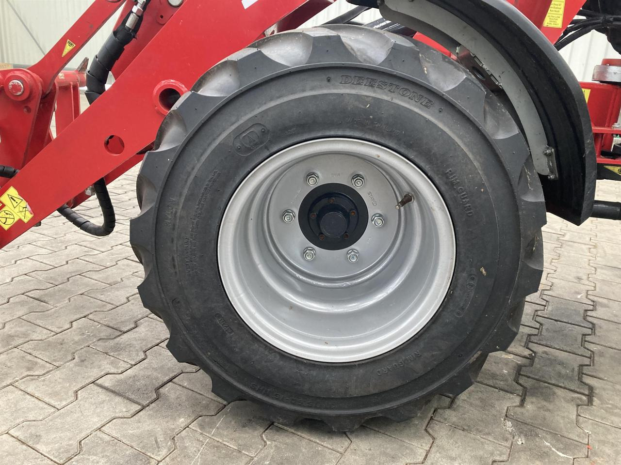 Thaler 2438H - اللودر بعجل: صور 4 Thaler 2438H - اللودر بعجل: صور 4
