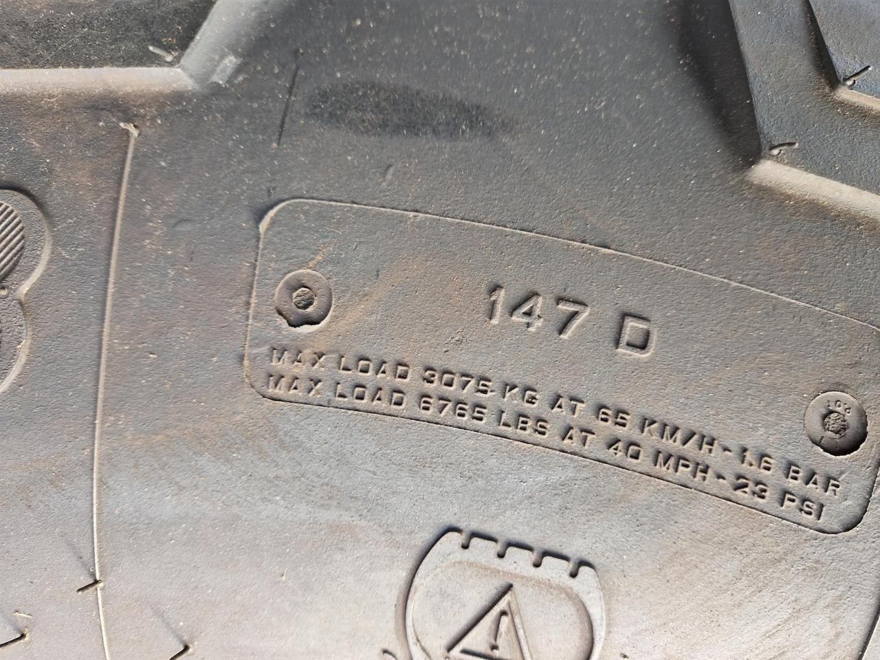 Trelleborg 600/65R28 - الإطارات - الآلات والماكينات الزراعية: صور 5 Trelleborg 600/65R28 - الإطارات - الآلات والماكينات الزراعية: صور 5