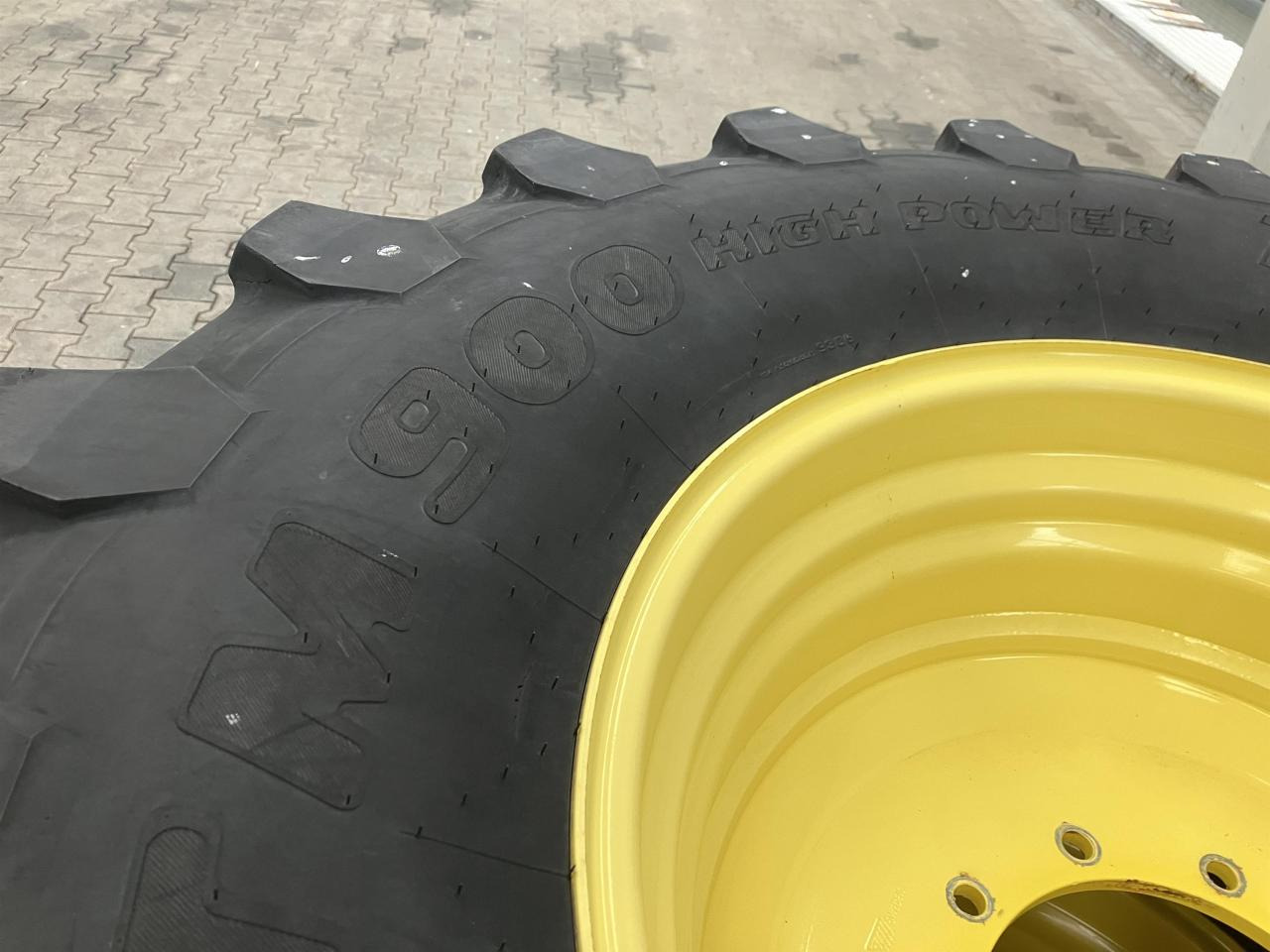 Trelleborg 600/70R30 - الإطارات - الآلات والماكينات الزراعية: صور 5 Trelleborg 600/70R30 - الإطارات - الآلات والماكينات الزراعية: صور 5