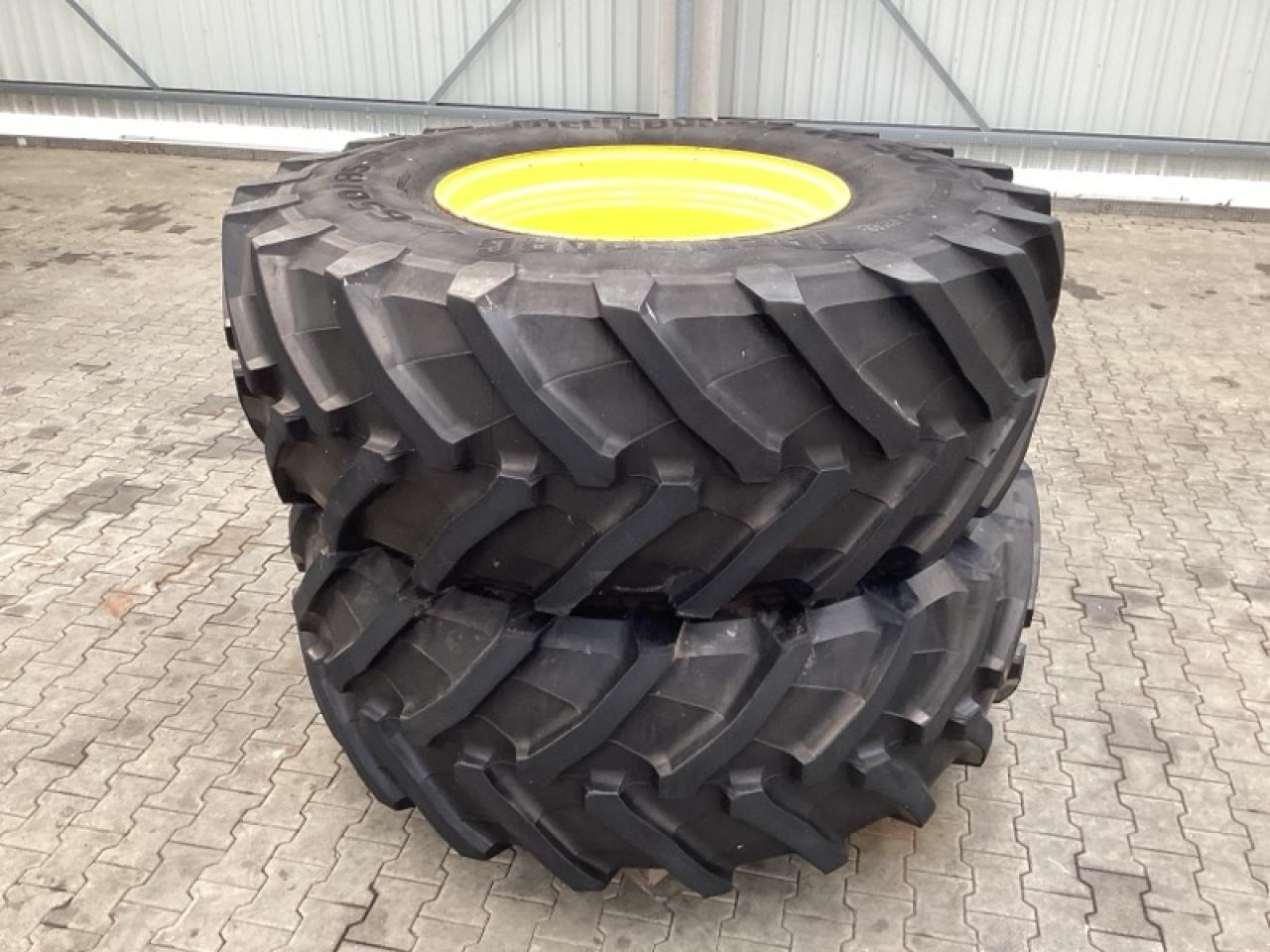 Trelleborg 650/85R38 - الإطارات - الآلات والماكينات الزراعية: صور 1 Trelleborg 650/85R38 - الإطارات - الآلات والماكينات الزراعية: صور 1