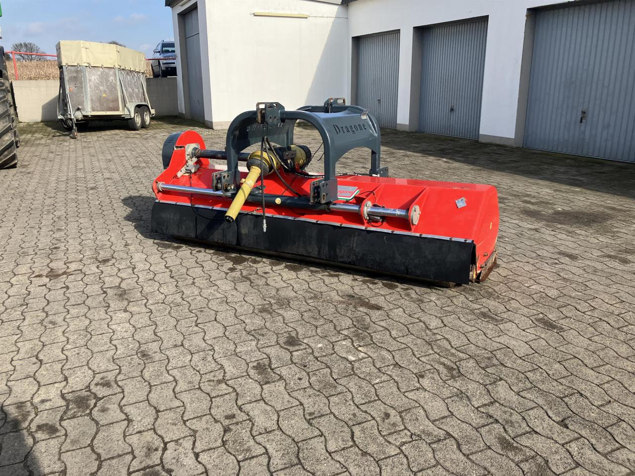 VP 280 FSN - التقطيع جزازة: صور 3 VP 280 FSN - التقطيع جزازة: صور 3