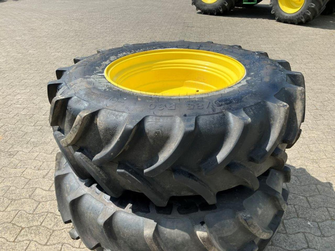 الإطارات - الآلات والماكينات الزراعية Vredestein 420/85R30: صور 8 الإطارات - الآلات والماكينات الزراعية Vredestein 420/85R30: صور 8