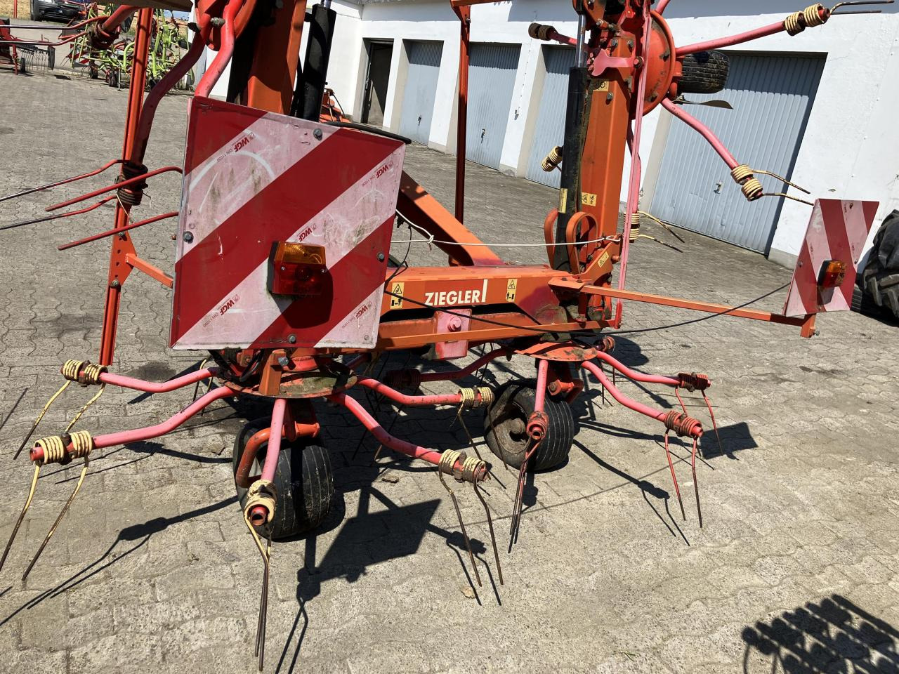 Ziegler HR785DH - لمّامَة القش: صور 4 Ziegler HR785DH - لمّامَة القش: صور 4