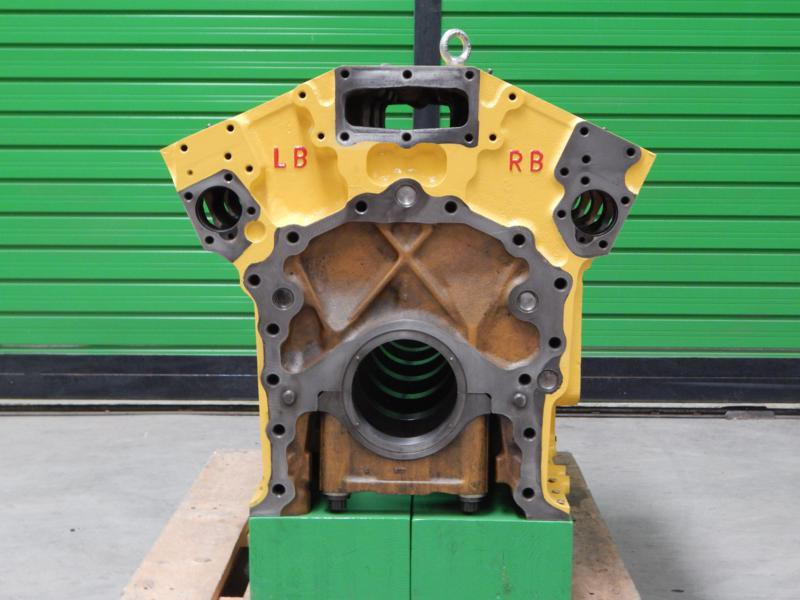 المحرك - آلات البناء 2005 Engine KOMATSU D475 HD785 WA800-2 SA12V140: صور 16