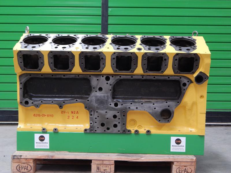 2005 Engine KOMATSU D475 HD785 WA800-2 SA12V140 - المحرك - آلات البناء: صور 2 2005 Engine KOMATSU D475 HD785 WA800-2 SA12V140 - المحرك - آلات البناء: صور 2