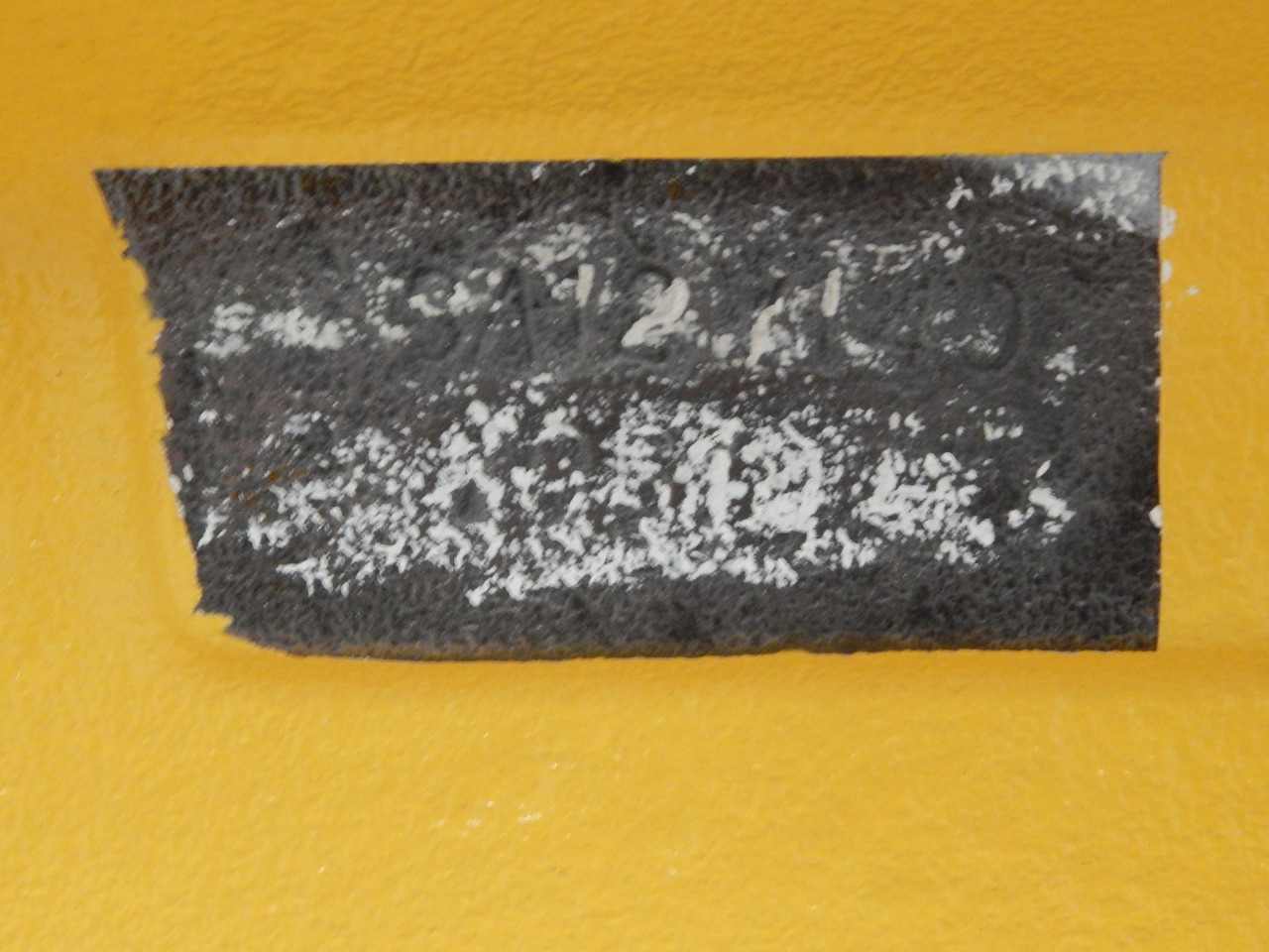 المحرك - آلات البناء 2005 Engine KOMATSU D475 HD785 WA800-2 SA12V140: صور 13