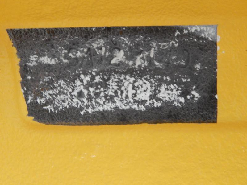 المحرك - آلات البناء 2005 Engine KOMATSU D475 HD785 WA800-2 SA12V140: صور 12