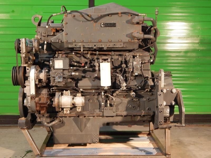 Cummins N14C - المحرك - اللودر بعجل: صور 3 Cummins N14C - المحرك - اللودر بعجل: صور 3