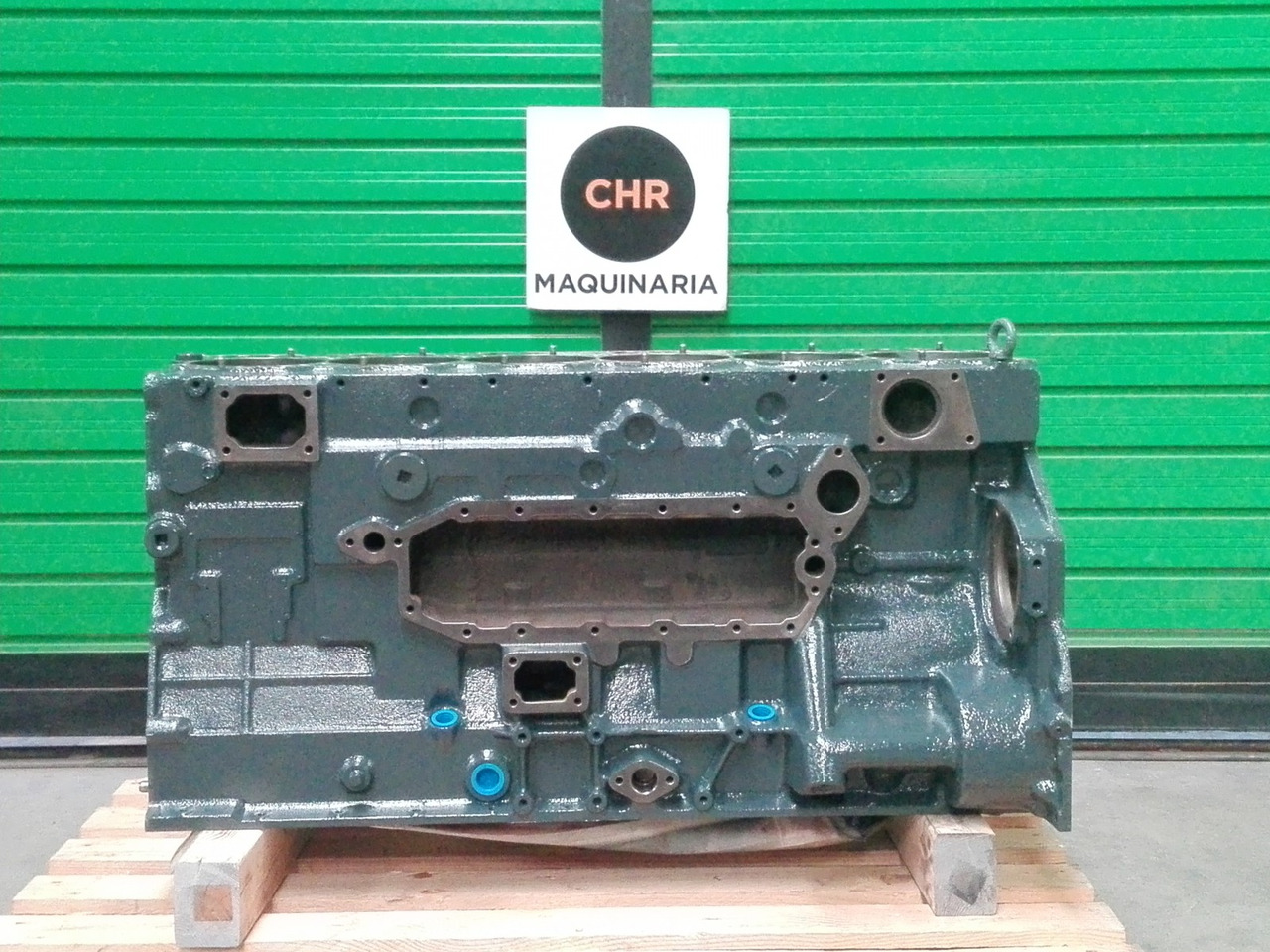Engine KOMATSU SAA6D125E-3 - المحرك - آلات البناء: صور 1 Engine KOMATSU SAA6D125E-3 - المحرك - آلات البناء: صور 1